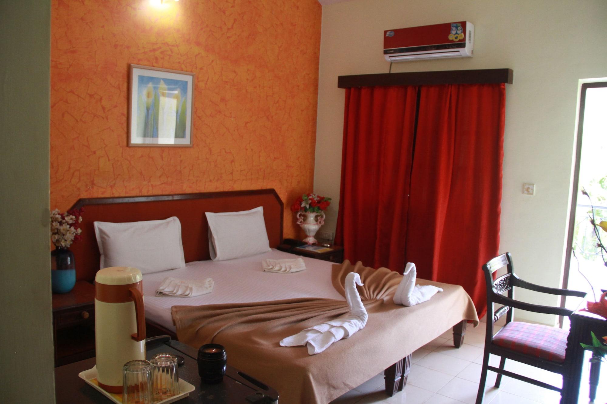 Senhor Angelo Resort Goa Calangute Exterior foto