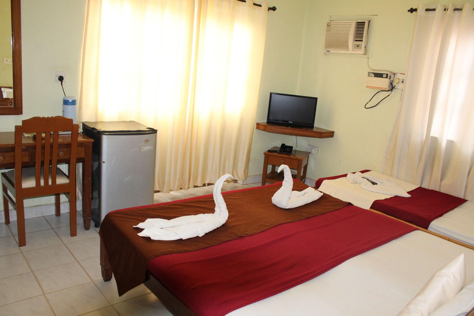 Senhor Angelo Resort Goa Calangute Exterior foto