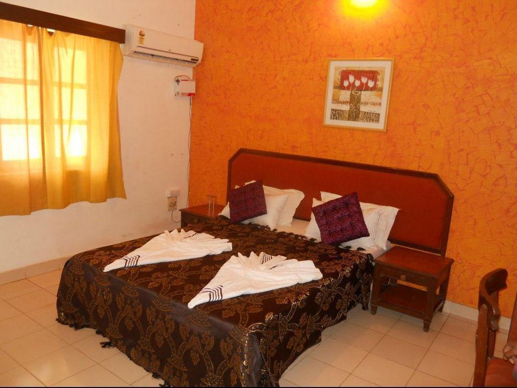 Senhor Angelo Resort Goa Calangute Exterior foto