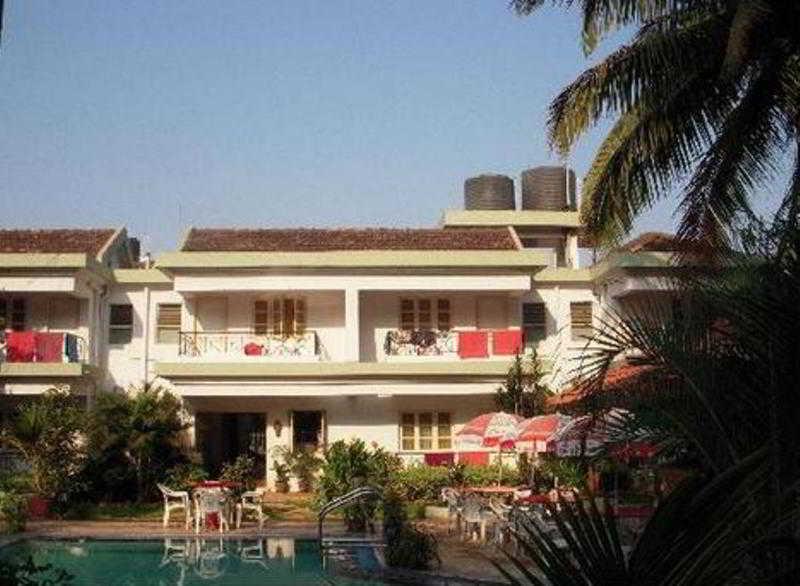 Senhor Angelo Resort Goa Calangute Exterior foto