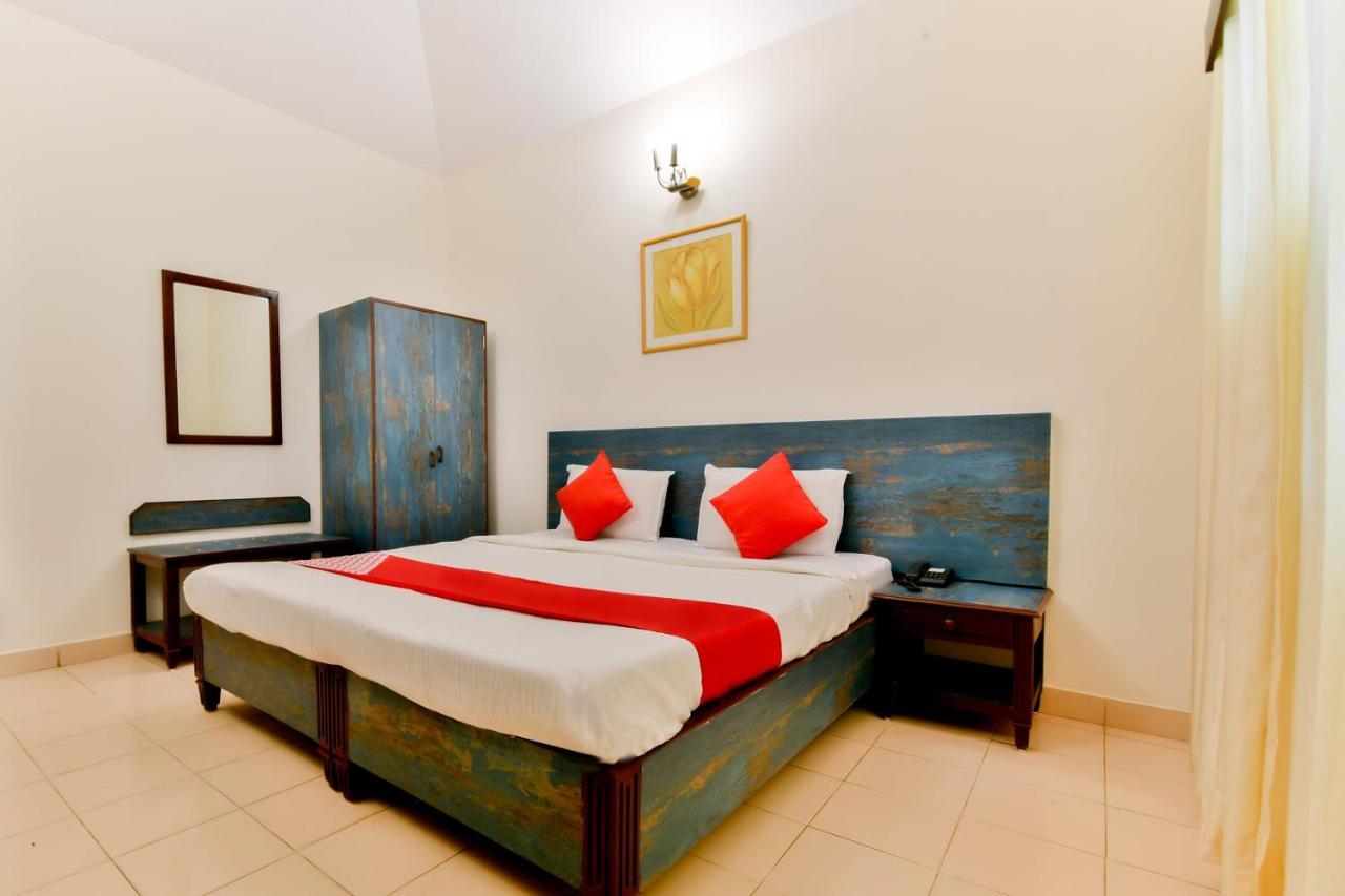 Senhor Angelo Resort Goa Calangute Exterior foto