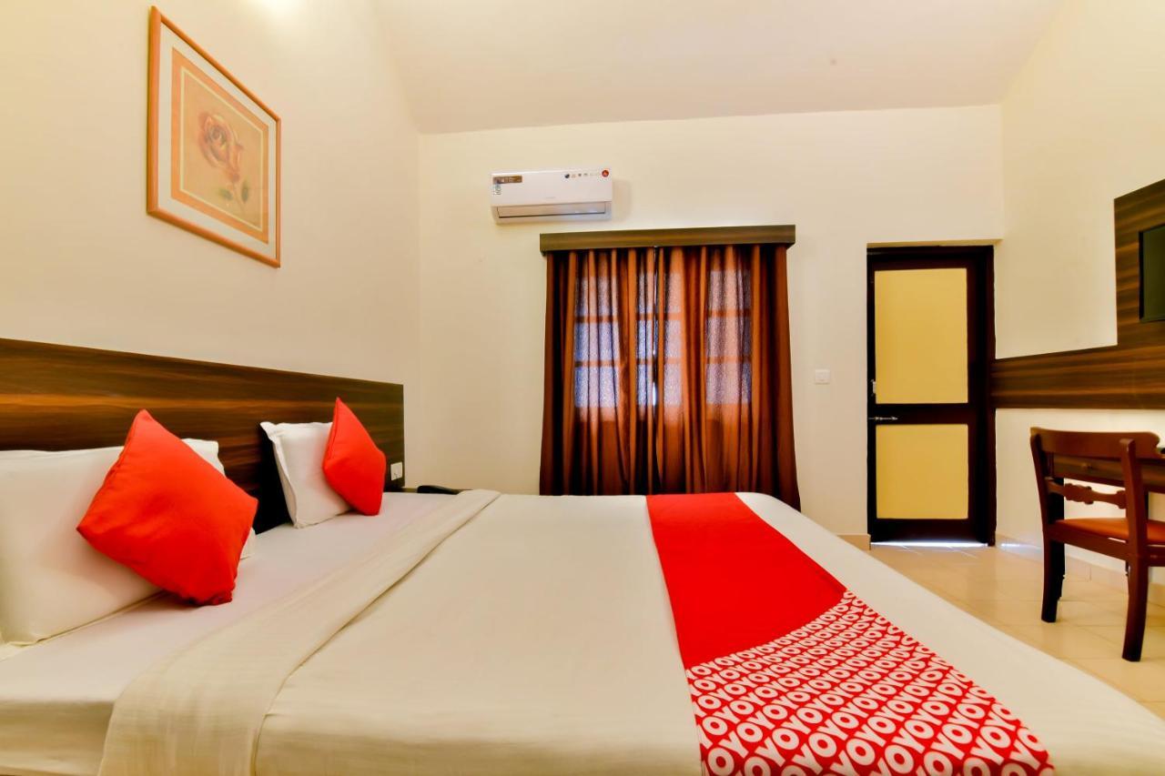 Senhor Angelo Resort Goa Calangute Exterior foto